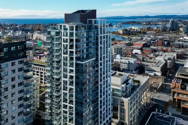 777 Herald St # 1006, Victoria BC V8T 0C7 - 2 bed, 2 bath in Victoria