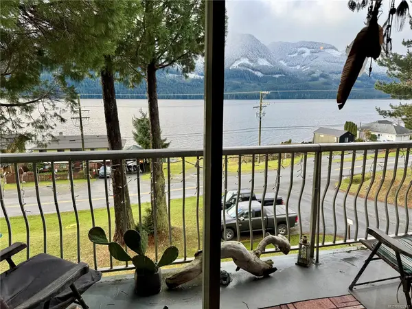 801 Marine Dr # 302, Port Alice BC V0N 2N0 - 3 bed, 1.0 bath in Port Alice