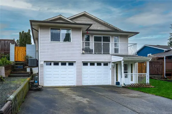 825 Pinecrest Rd, Campbell River BC V9W 7N2 - 4 bed, 3.0 bath in Campbell River