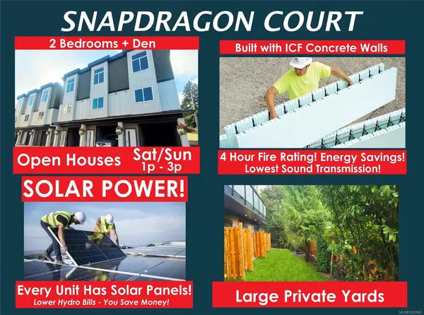 950 Snapdragon Crt, Langford BC V9C 2P3 - 2 bed, 2.0 bath in Langford