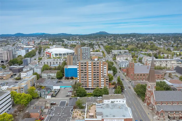 1630 Quadra St # 1005, Victoria BC V8W 3J5 - 1 bed, 1.0 bath in Victoria