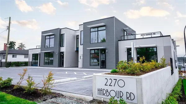 2270 Harbour Rd # 3, Sidney BC V8L 2P6