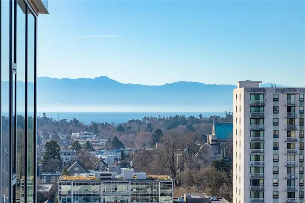 989 Johnson St # 1603, Victoria BC V8V 0E3 - 1 bed, 1 bath in Victoria