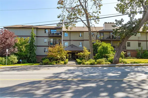 1655 Begbie St # 109, Victoria BC V8R 1L4 - 1 bed, 1 bath in Victoria