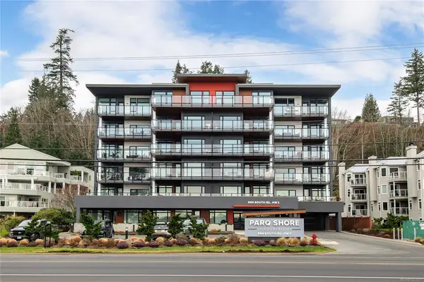 684 Island Hwy S # 502, Campbell River BC V9W 1A6 - 2 bed, 2 bath in Campbell River
