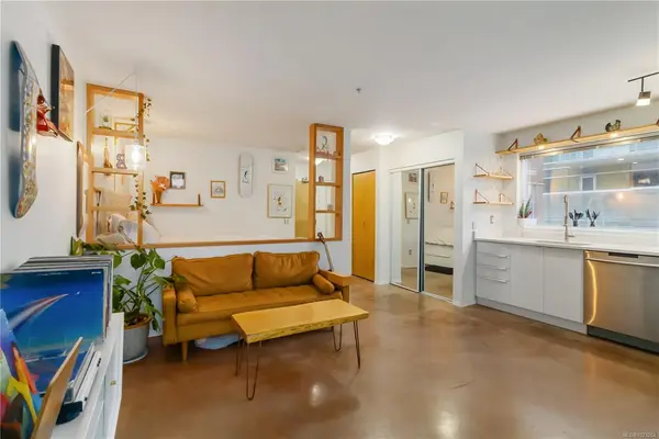 932 Johnson St # 301, Victoria BC V8V 3N4 - 1 bed, 1 bath in Victoria