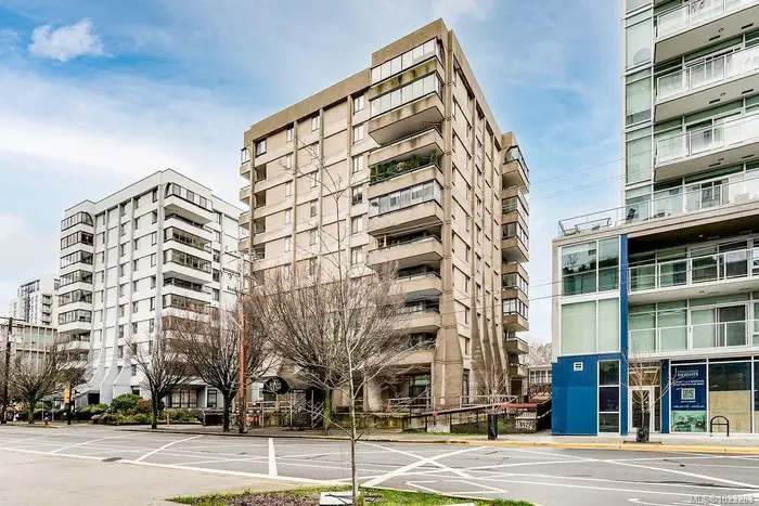 1034 Johnson St # 1003, Victoria BC V8V 3N7 - 2 bed, 2.0 bath in Victoria