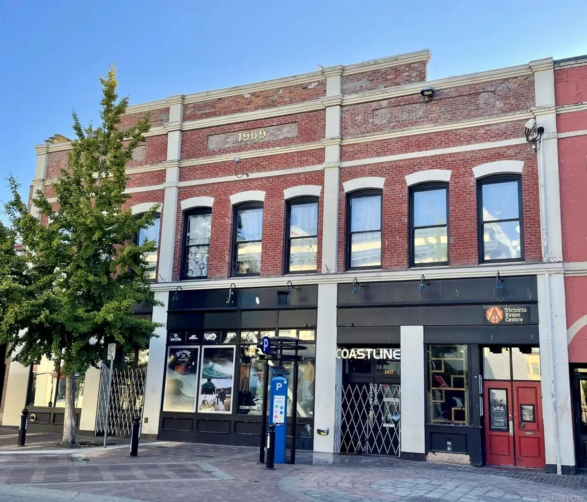 1417 Broad St, Victoria BC V8W 2B2