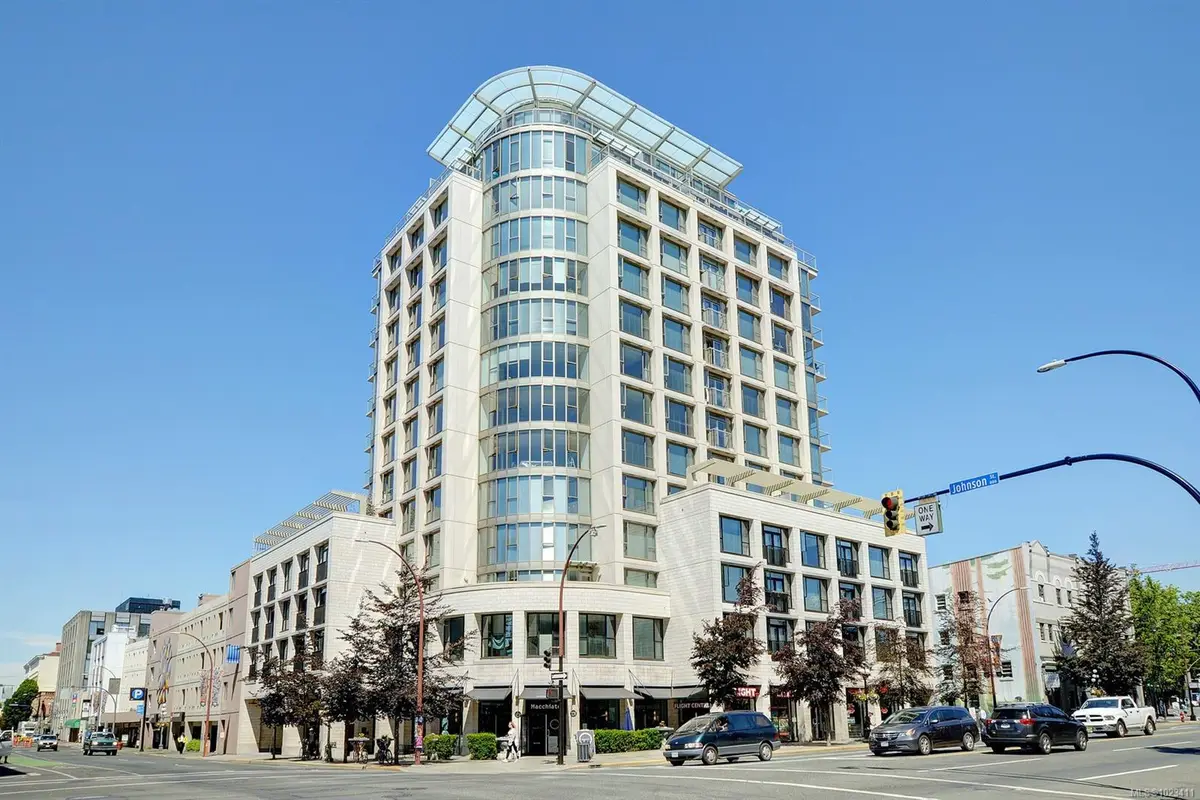 760 Johnson St # 705, Victoria BC V8W 0A4