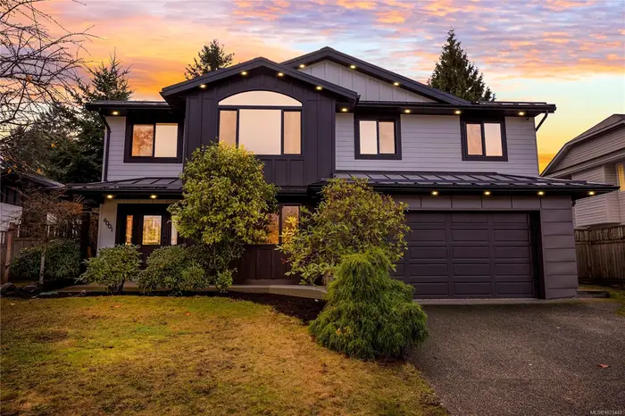 6001 Butcher Rd, Nanaimo BC V9T 5M7 - 5 bed, 3.0 bath in Nanaimo