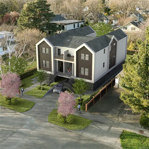 1434 Brooke St # 3, Victoria BC V8S 1M3 - 3 bed, 2 bath in Victoria