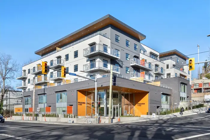 1102 Esquimalt Rd # A410, Esquimalt BC V9A 0L3 - 2 bed, 1.0 bath in Esquimalt