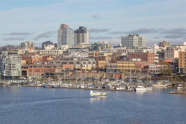 225 Belleville St # 807, Victoria BC V8V 4T9 - 2 bed, 2 bath in Victoria