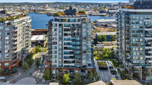 363 Tyee Rd # 1108, Victoria BC V9A 0B5 - 2 bed, 2 bath in Victoria