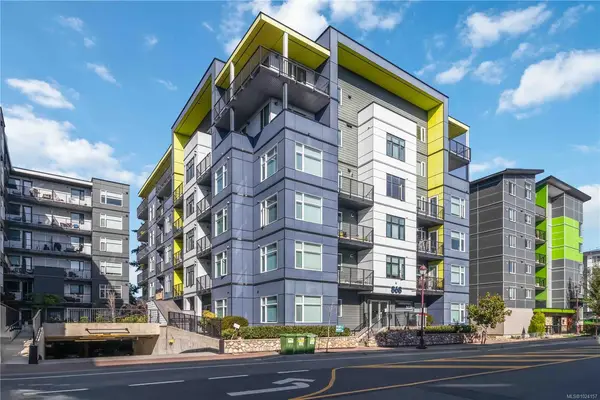 868 Orono Ave # 602, Langford BC V9B 0X9 - 1 bed, 1 bath in Langford