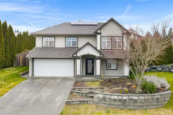 1244 Blesbok Rd, Campbell River BC V9W 7X6 - 4 bed, 3 bath in Campbell River