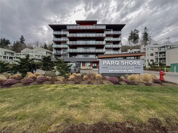 684 Island Hwy S # 202, Campbell River BC V9W 1A6 - 2 bed, 2 bath in Campbell River