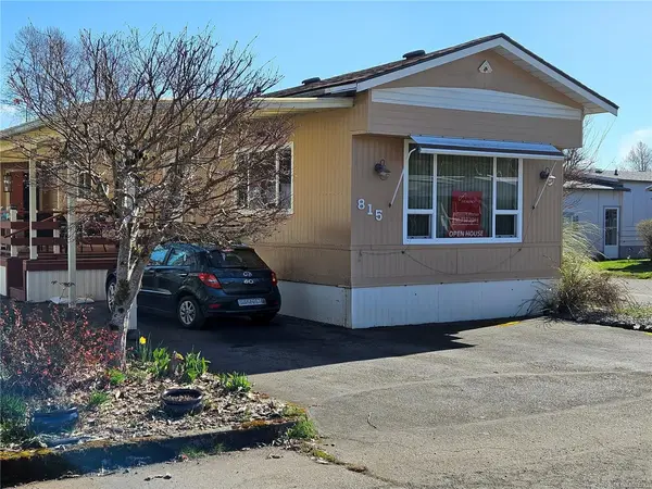 2885 Boys Rd # 815, Duncan BC V9L 4Y9 - 2 bed, 1 bath in Duncan