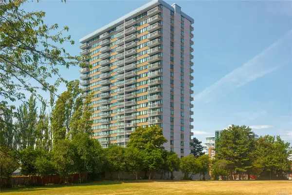 647 Michigan St # 1504, Victoria BC V8V 1S9 - 1 bed, 1 bath in Victoria