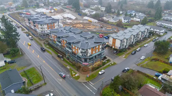 525 Third St # 205, Nanaimo BC V9R 1W7 - 2 bed, 1 bath in Nanaimo