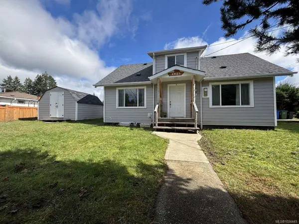 4925 Leslie Ave, Port Alberni BC V9Y 6S3 - 4 bed, 1 bath in Port Alberni