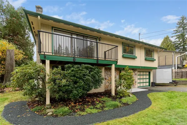 3801 Morris Pl, Nanaimo BC V9T 3W2 - 3 bed, 2 bath in Nanaimo