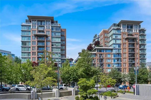 737 Humboldt St # S1104, Victoria BC V8W 1B1 - 2 bed, 2 bath in Victoria