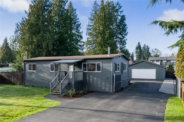 775 Barclay Cres S, French Creek BC V9P 1Z3 - 3 bed, 1 bath in French Creek