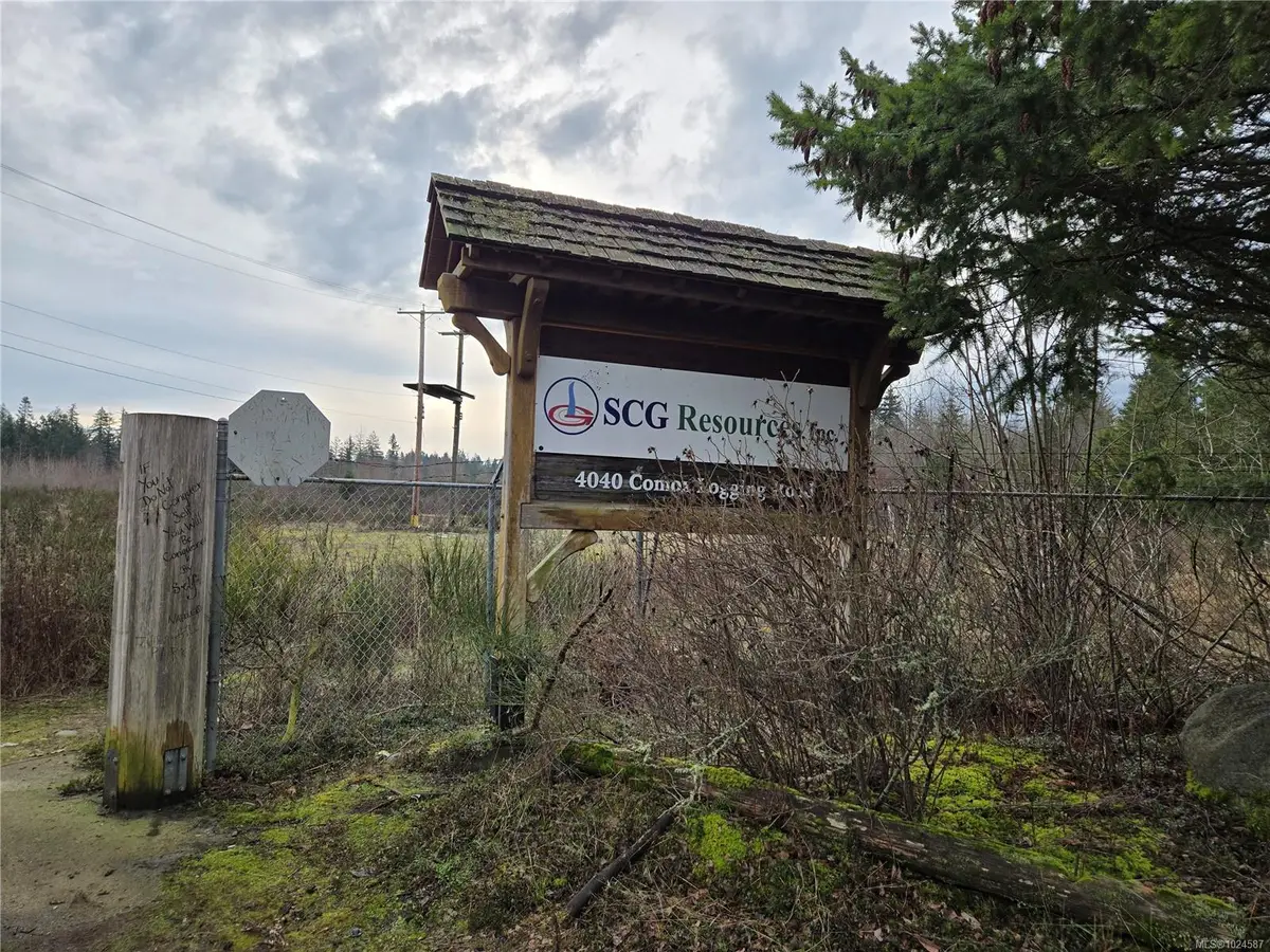 4040 Comox Logging Rd, Courtenay BC V9N 9P3
