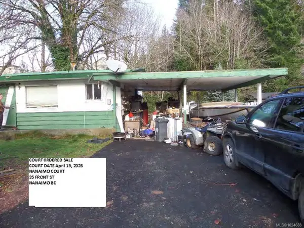 6095 River Rd, Port Alberni BC V9Y 6Z8 - 3 bed, 1 bath in Port Alberni