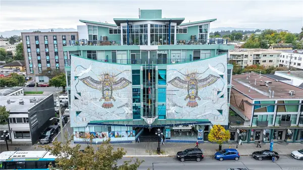 1061 Fort St # 512, Victoria BC V8V 3K9 - 0 bed, 1 bath in Victoria