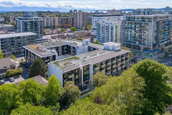 1105 Pandora Ave # N408, Victoria BC V8V 3P9 - 2 bed, 2 bath in Victoria