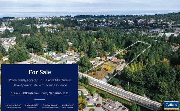 6084-6088 Metral Rd, Nanaimo BC V9T 2L6