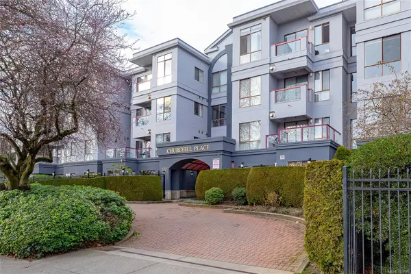520 Dunedin St # 408, Victoria BC V8T 2L6 - 2 bed, 1 bath in Victoria