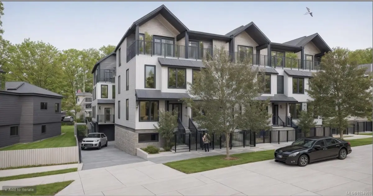 624 Manchester Rd # 8, Victoria BC V8T 2P1