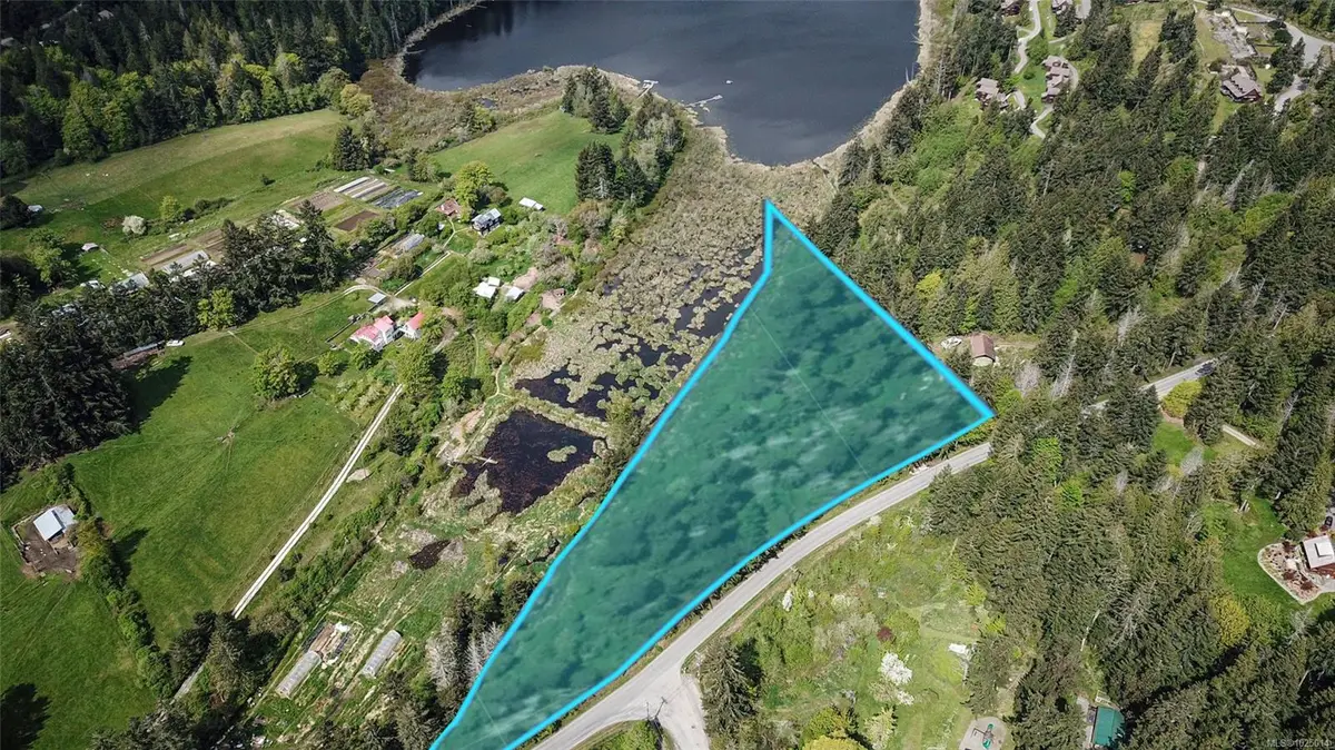 Lot 5 Robinson Rd, Salt Spring BC V8K 1P7
