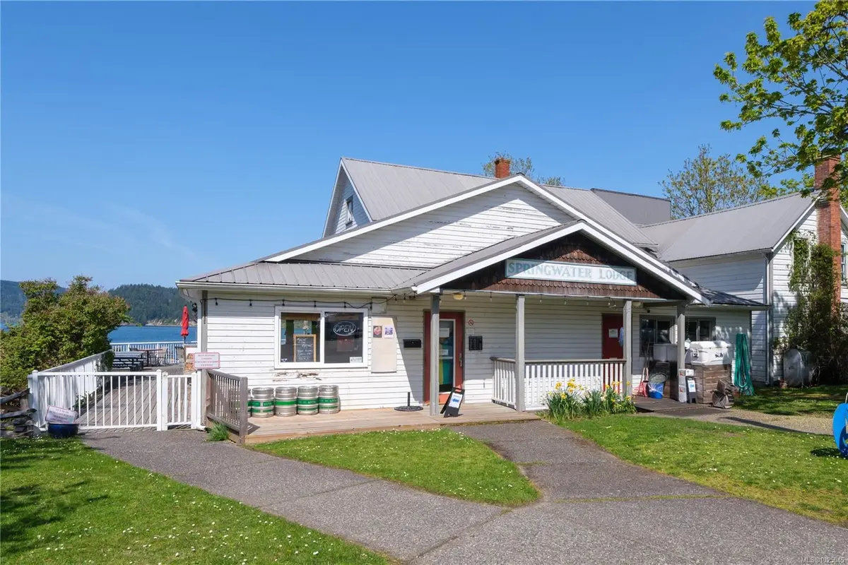 400 Fernhill Rd, Mayne Island BC V0N 2J0