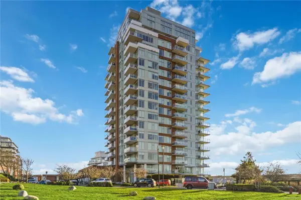 60 Saghalie Rd # 506, Victoria BC V9A 0H1 - 1 bed, 1 bath in Victoria