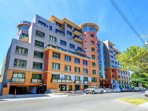 1029 View St # 818, Victoria BC V8V 4Y3 - 1 bed, 1 bath in Victoria