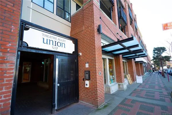 517 Fisgard St # 504, Victoria BC V8W 0C5 - 1 bed, 1 bath in Victoria