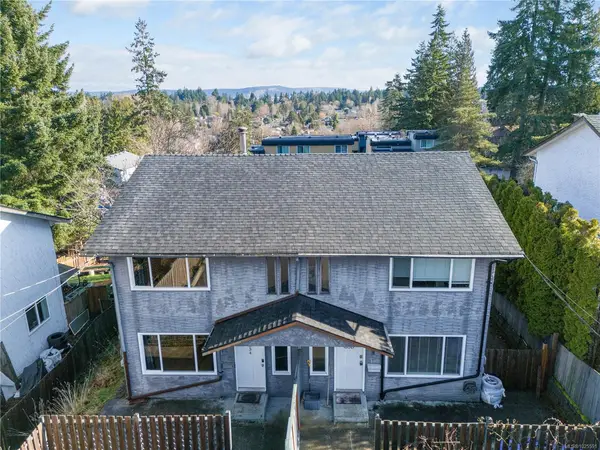 834 Holly Hill Rd, Nanaimo BC V9R 5T1 - 3 bed, 2 bath in Nanaimo