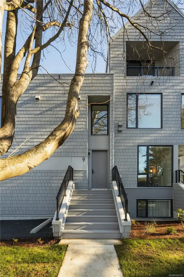 907 Redfern St W # 9, Victoria BC V8S 4G6 - 1 bed, 1 bath in Victoria