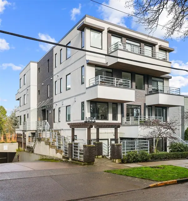 1014 Park Blvd # 102, Victoria BC V8V 2T4 - 1 bed, 1 bath in Victoria