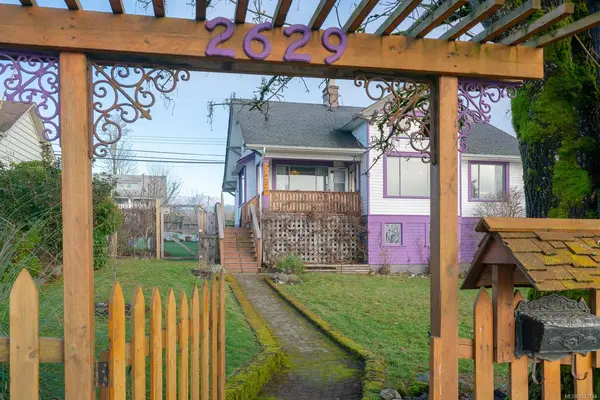 2629 2nd Ave, Port Alberni BC V9Y 1Z8 - 3 bed, 1 bath in Port Alberni