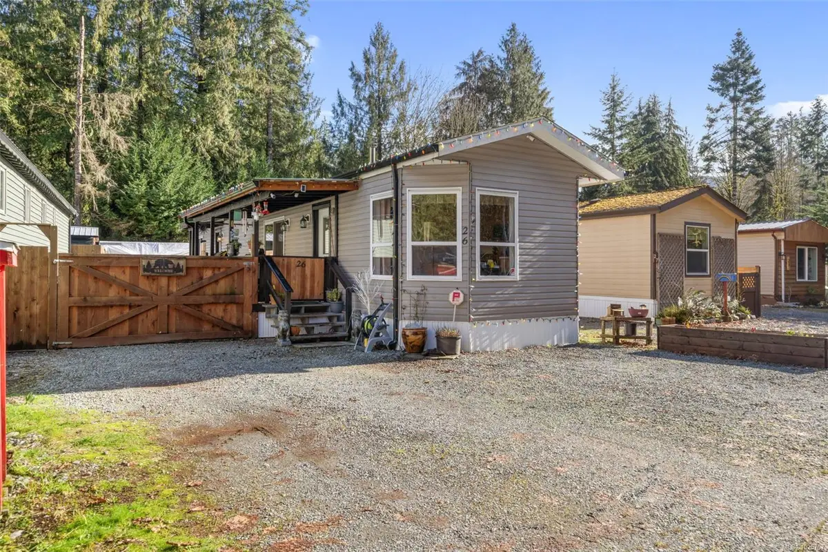 9041 Meades Creek Rd # 26, Lake Cowichan BC V0R 2G1