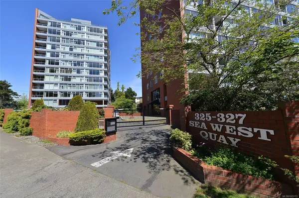 327 Maitland St # 1101, Victoria BC V9A 7G7 - 2 bed, 1 bath in Victoria