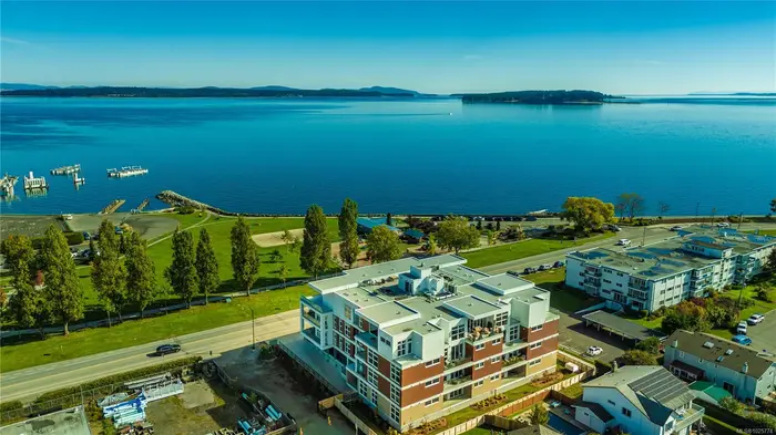 Open house at 9570 Fifth St # 206, Sidney BC V8L 2W5