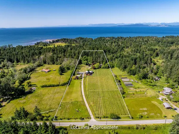 1885 Central Rd, Hornby Island BC V0R 1Z0