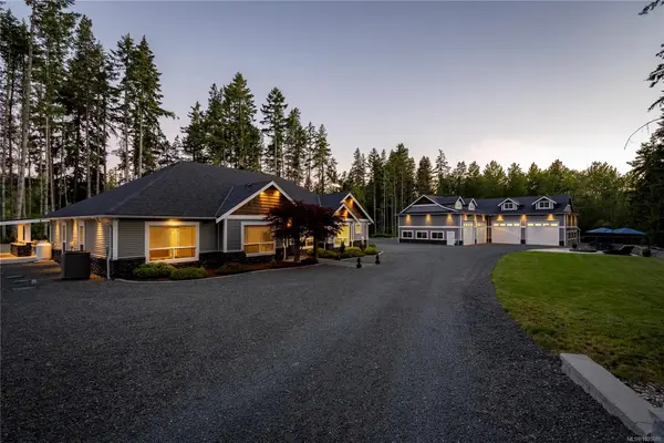 1407 Leffler Rd, Errington BC V0R 1V0 - 3 bed, 2.0 bath in Errington