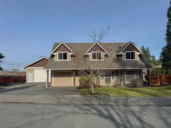 751 Erickson Rd, Campbell River BC V9W 1S9 - 4 bed, 3 bath in Campbell River